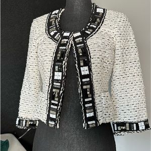 White House Black Market Blazer